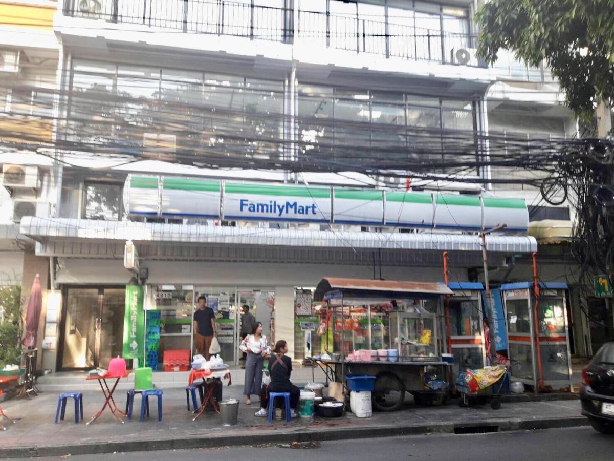 Ferienwohnung 39 Living Bangkok Exterior foto